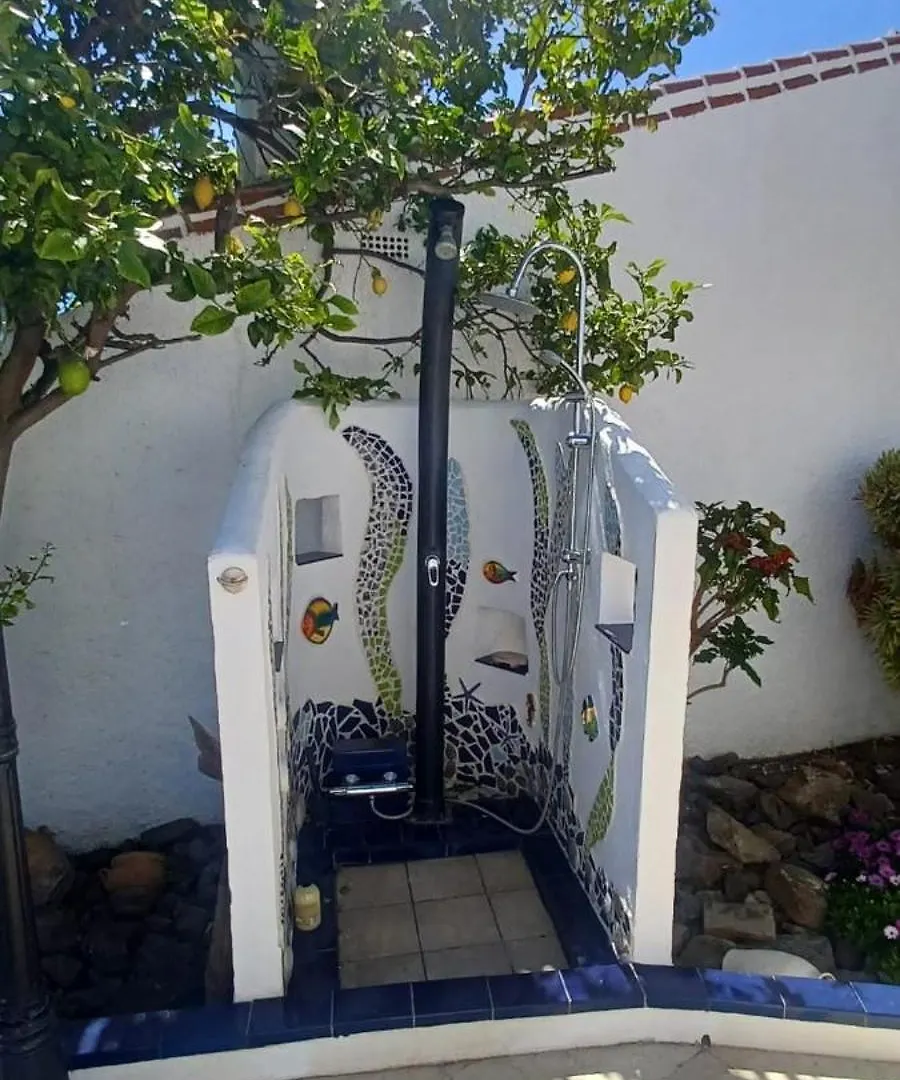 Chimenea 16 Villa Nerja