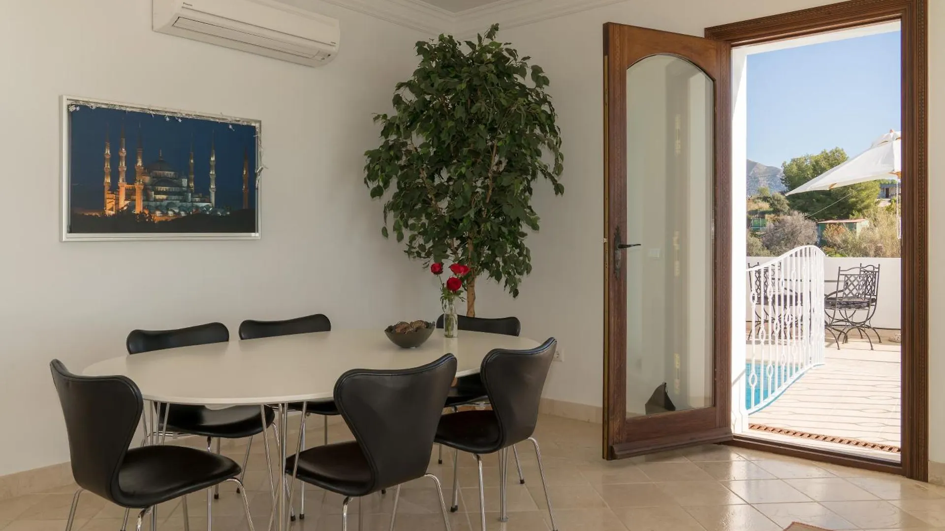 Chimenea 16 Villa Nerja