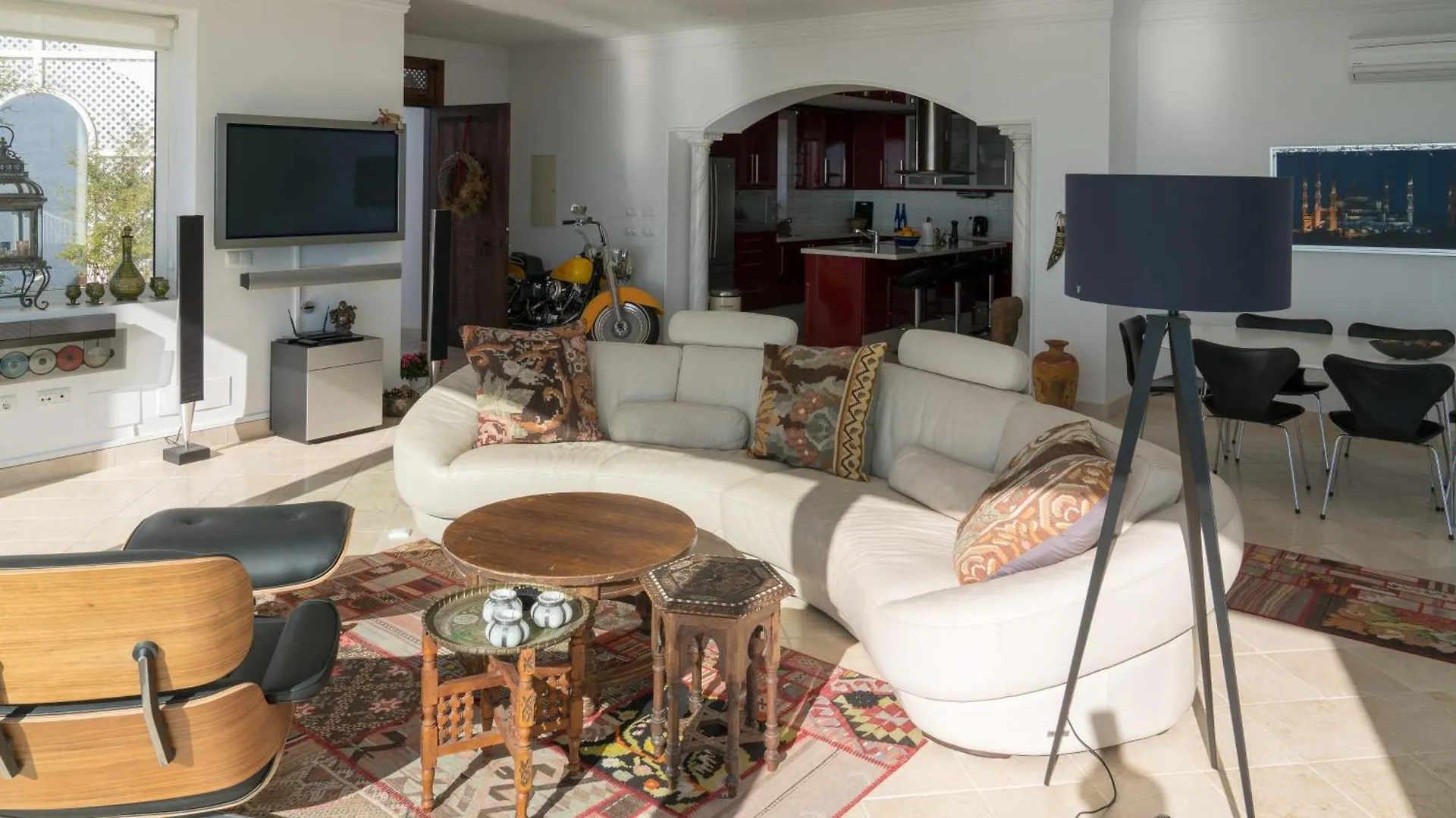 Chimenea 16 Villa Nerja