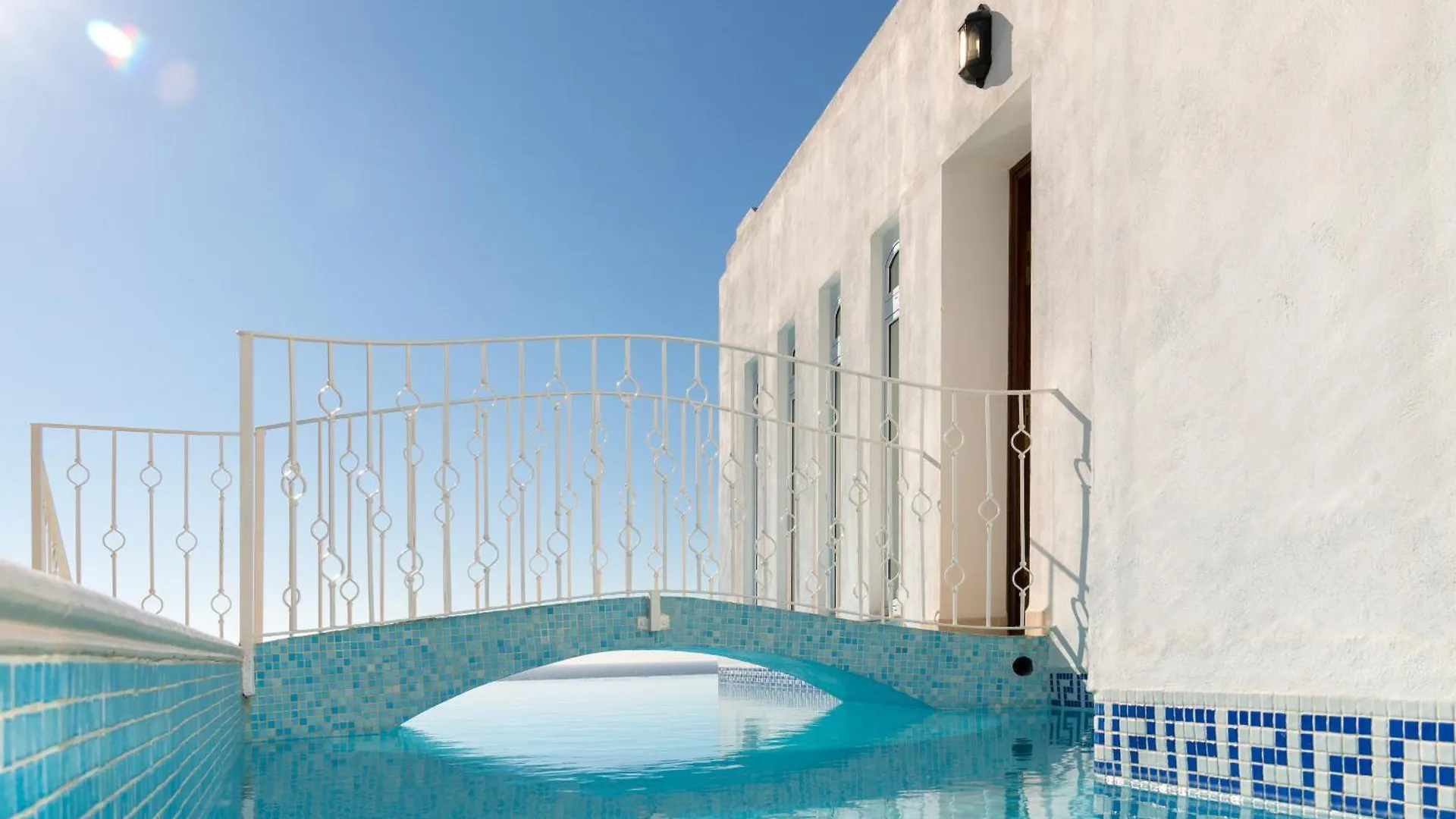Chimenea 16 Villa Nerja