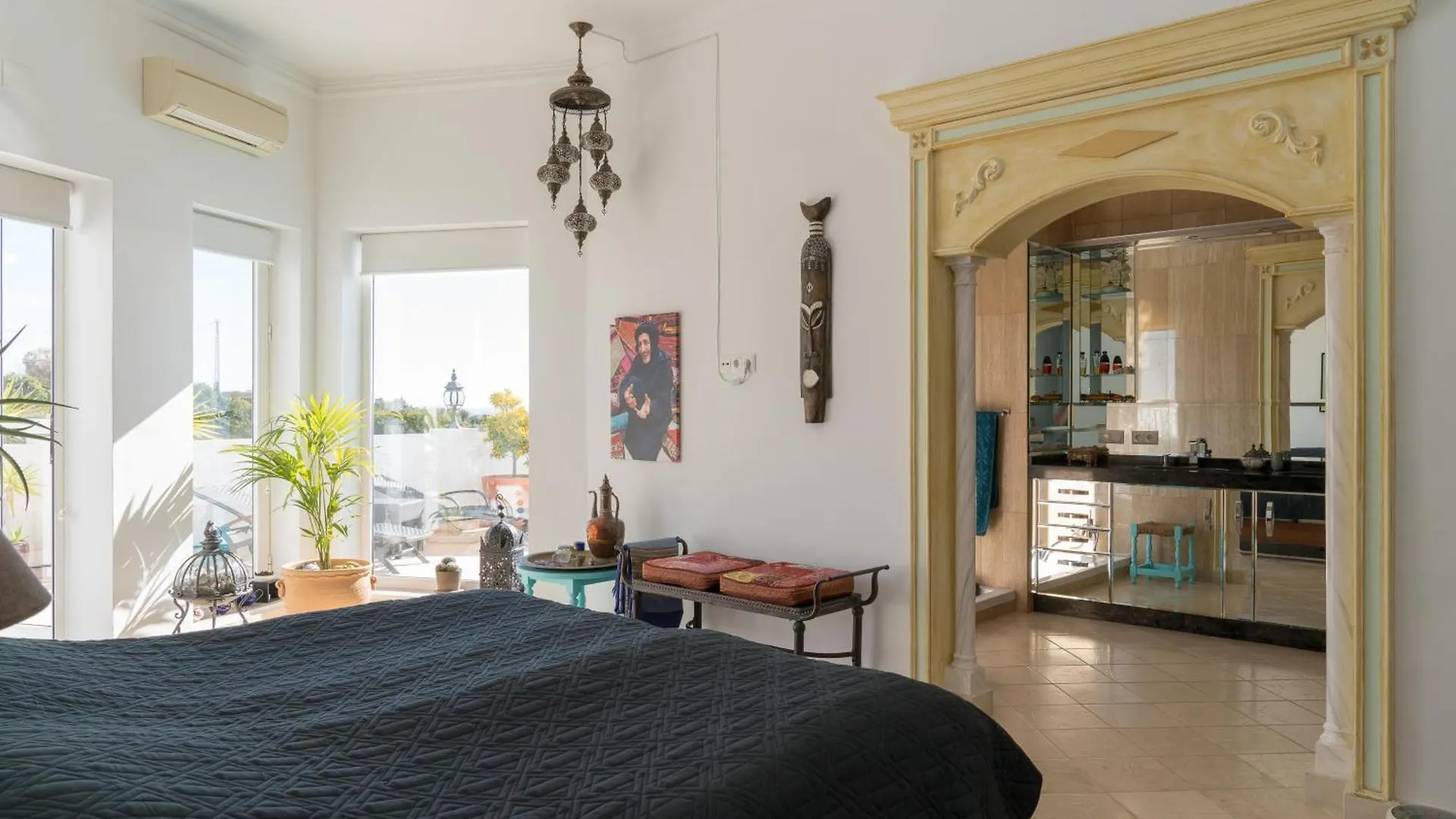 Chimenea 16 Villa Nerja